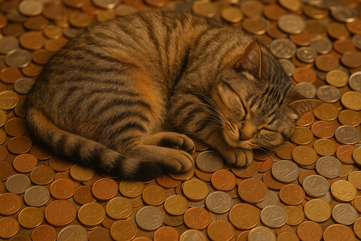 Honorable Mention: AI Catto